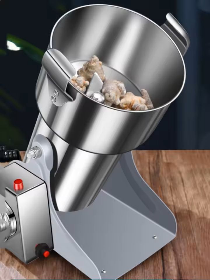 Electric Dry Food Grinder Mill For Grains Spices And Coffee 7