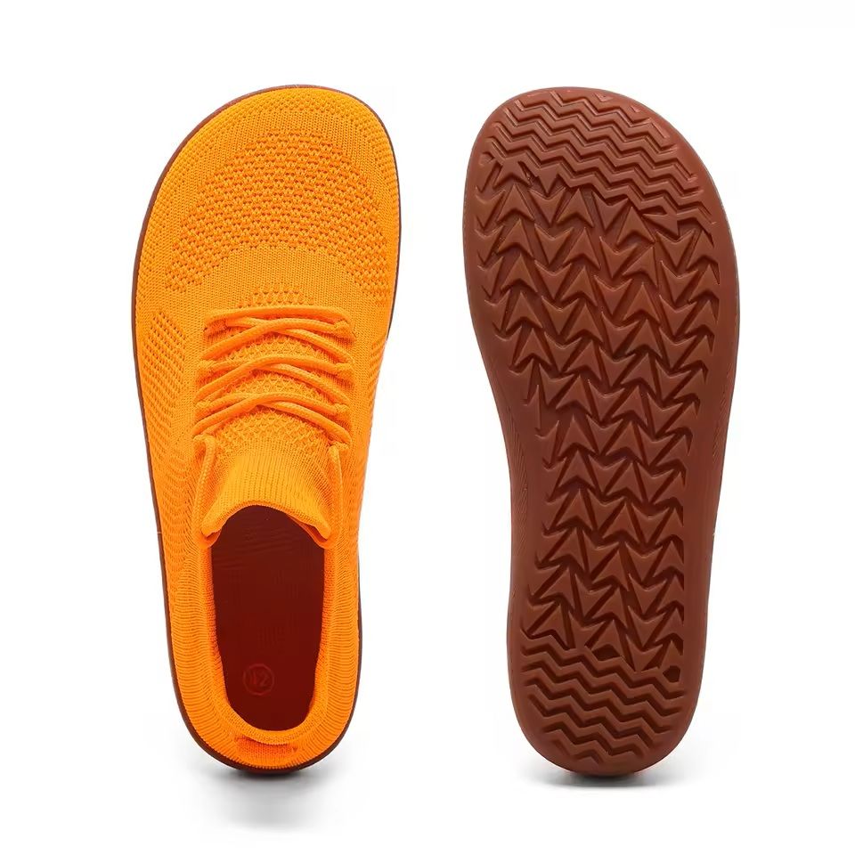 Minimalist Barefoot Running Shoes With Wide Toe Box And Zero Drop Sole 0