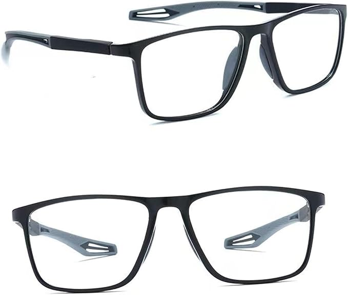 Ultralight AntiBlue Light Reading Glasses  TR90 Sports Eyewear For Men  Women Diopters 10 To 40 6