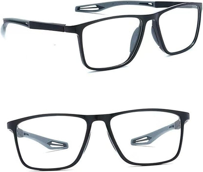 Ultralight AntiBlue Light Reading Glasses  TR90 Sports Eyewear For Men  Women Diopters 10 To 40 6