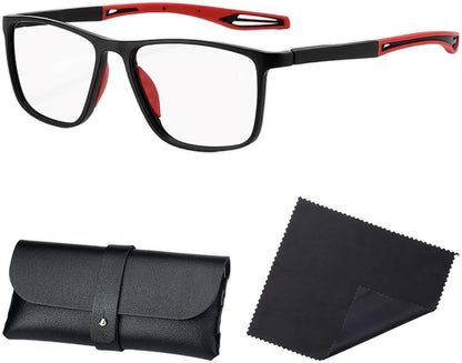 Ultralight AntiBlue Light Reading Glasses  TR90 Sports Eyewear For Men  Women Diopters 10 To 40 3