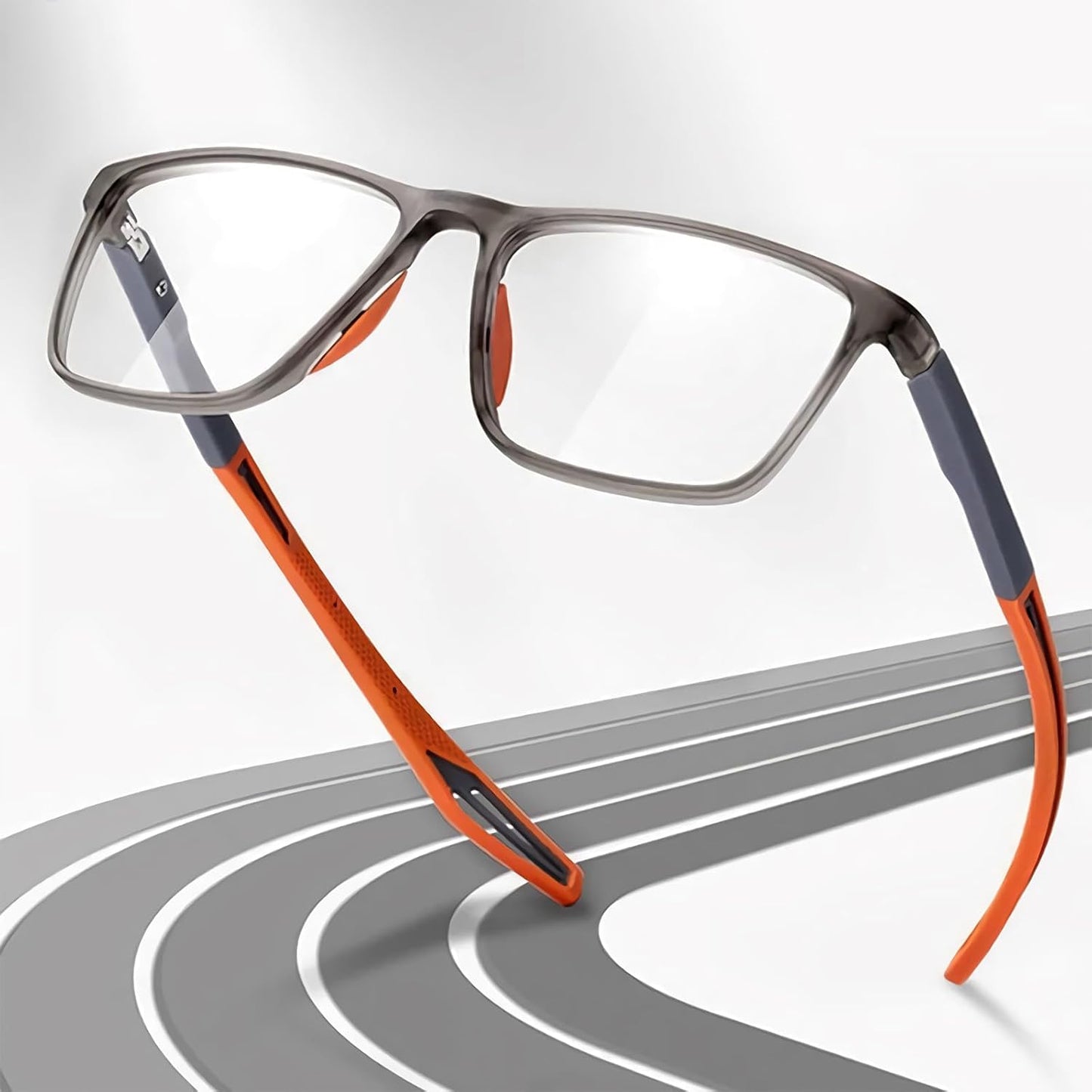 Ultralight AntiBlue Light Reading Glasses  TR90 Sports Eyewear For Men  Women Diopters 10 To 40 5