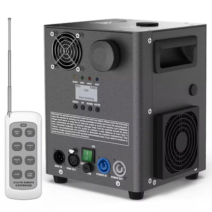 800W Cold Spark Machine For Events And Stage Effects 4