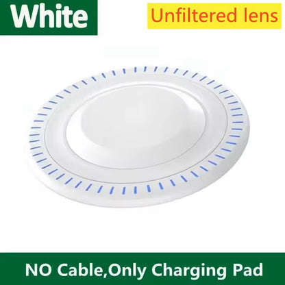 300W Fast Wireless Charging Pad For IPhone Samsung  More 1