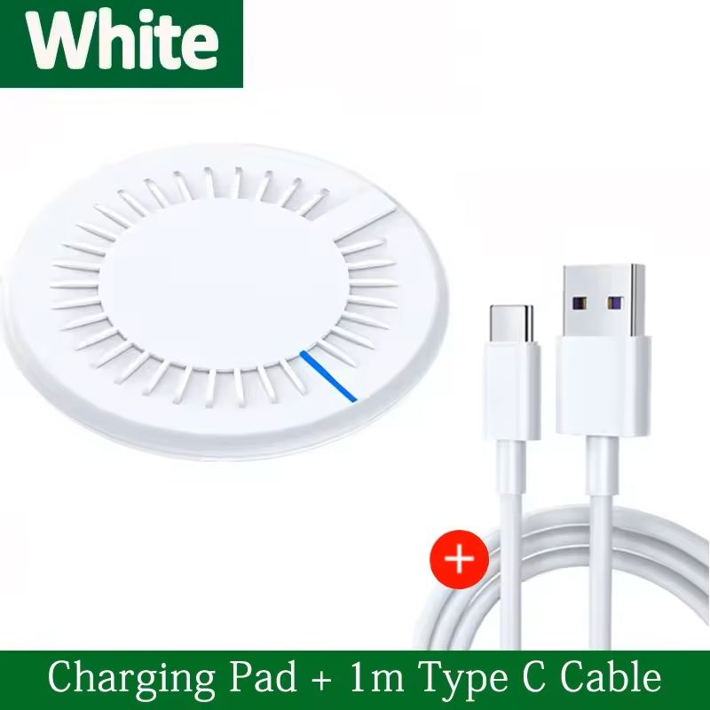 300W Fast Wireless Charging Pad For IPhone Samsung  More 6