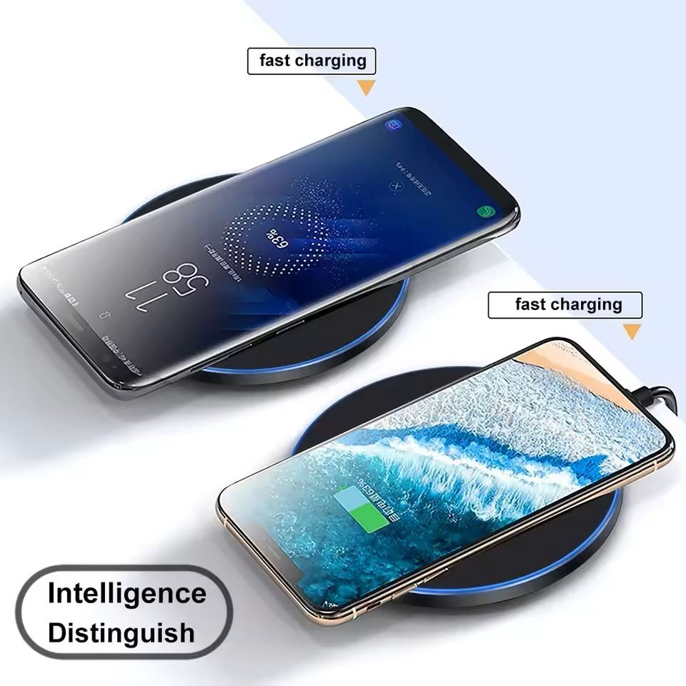 300W Fast Wireless Charging Pad For IPhone Samsung  More 11