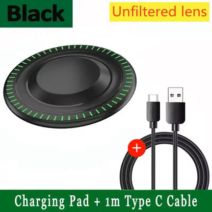 300W Fast Wireless Charging Pad For IPhone Samsung  More 14
