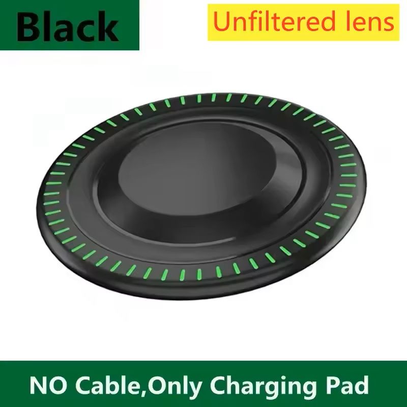 300W Fast Wireless Charging Pad For IPhone Samsung  More 8