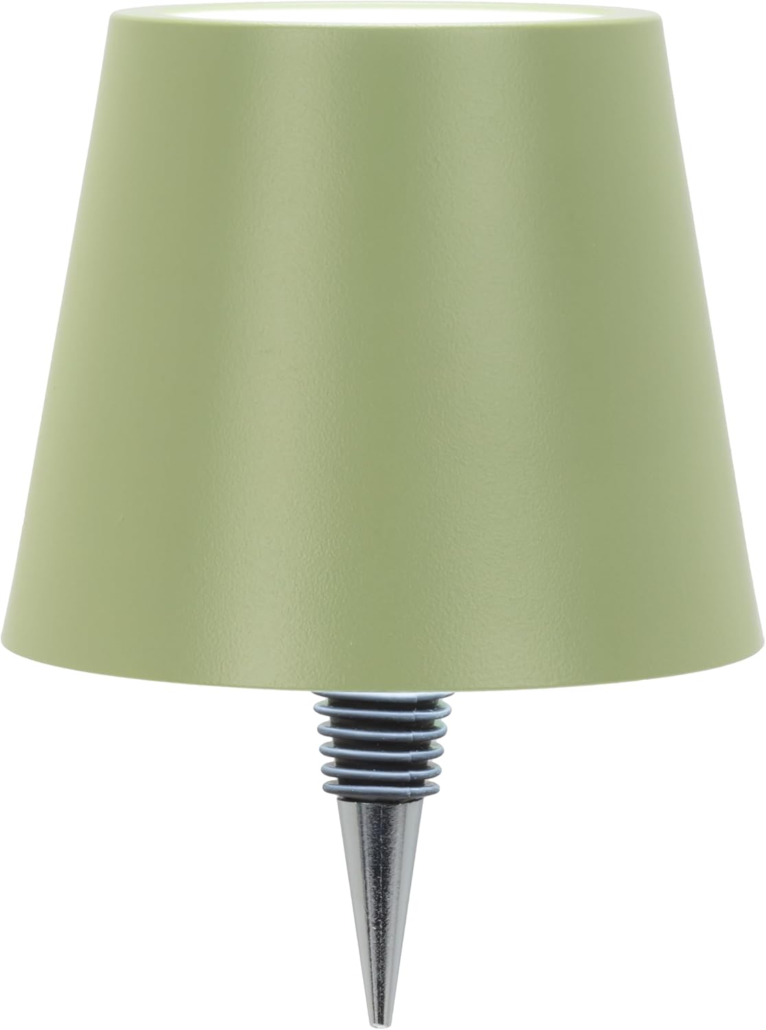 Wireless Bottle Table Lamp  Touch Control Night Light With 3 Color Modes  Stepless Dimming 9