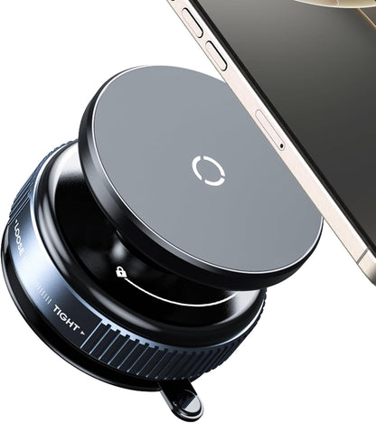 Xiaomi 360 Magnetic Car Phone Holder  Vacuum Suction Mount For Dashboard Windshield  Desktop Use 4