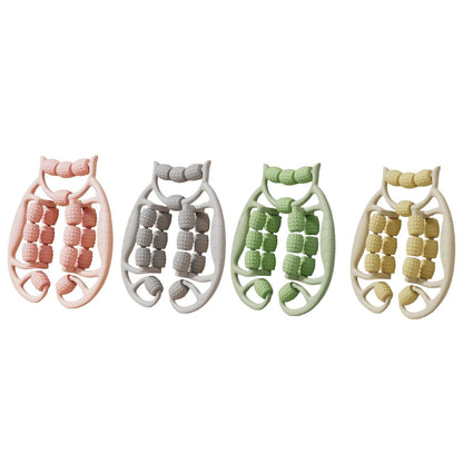 12Round Circular Leg Slimming Massager  Stretching  Muscle Relaxation Clamp For Toning  Recovery 1