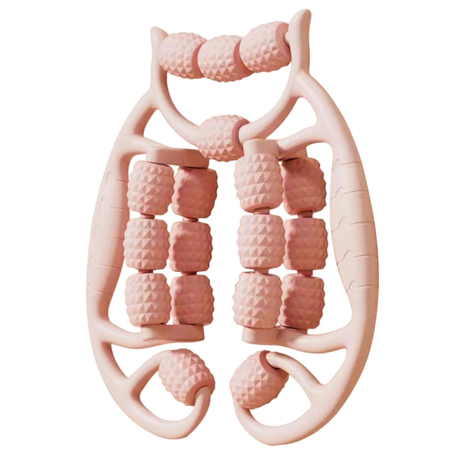 12Round Circular Leg Slimming Massager  Stretching  Muscle Relaxation Clamp For Toning  Recovery 4