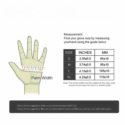 100 50 20 Piece Black Nitrile Disposable Gloves Set Waterproof Non Slip For Cleaning And Hairdressi 1