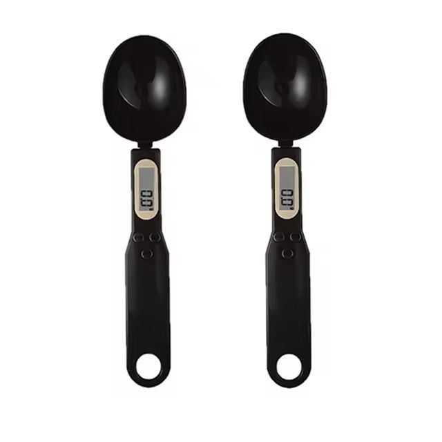 Mini Digital Spoon Scale LCD Kitchen Measuring Tool For Coffee Flour And Powder 9