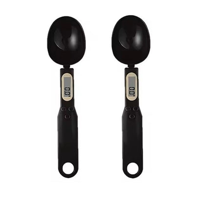 Mini Digital Spoon Scale LCD Kitchen Measuring Tool For Coffee Flour And Powder 9