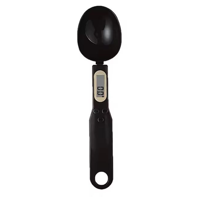 Mini Digital Spoon Scale LCD Kitchen Measuring Tool For Coffee Flour And Powder 11