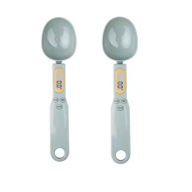 Mini Digital Spoon Scale LCD Kitchen Measuring Tool For Coffee Flour And Powder 12