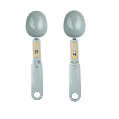 Mini Digital Spoon Scale LCD Kitchen Measuring Tool For Coffee Flour And Powder 12