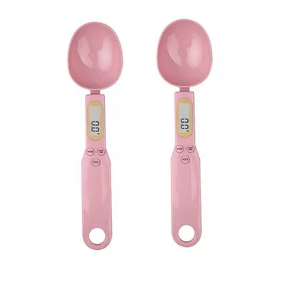Mini Digital Spoon Scale LCD Kitchen Measuring Tool For Coffee Flour And Powder 1