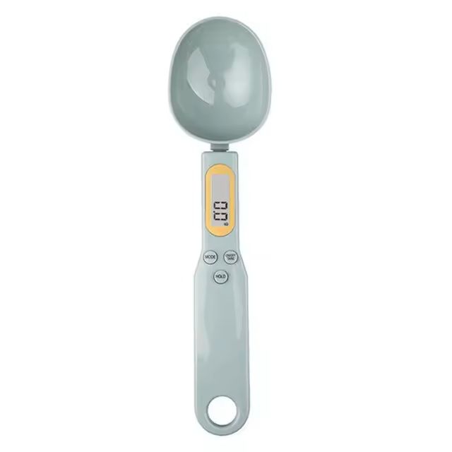 Mini Digital Spoon Scale LCD Kitchen Measuring Tool For Coffee Flour And Powder 2