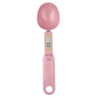 Mini Digital Spoon Scale LCD Kitchen Measuring Tool For Coffee Flour And Powder 4