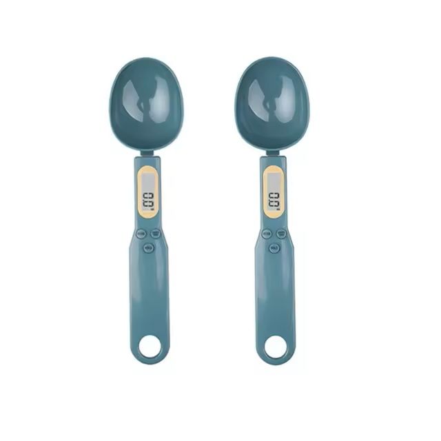 Mini Digital Spoon Scale LCD Kitchen Measuring Tool For Coffee Flour And Powder 5