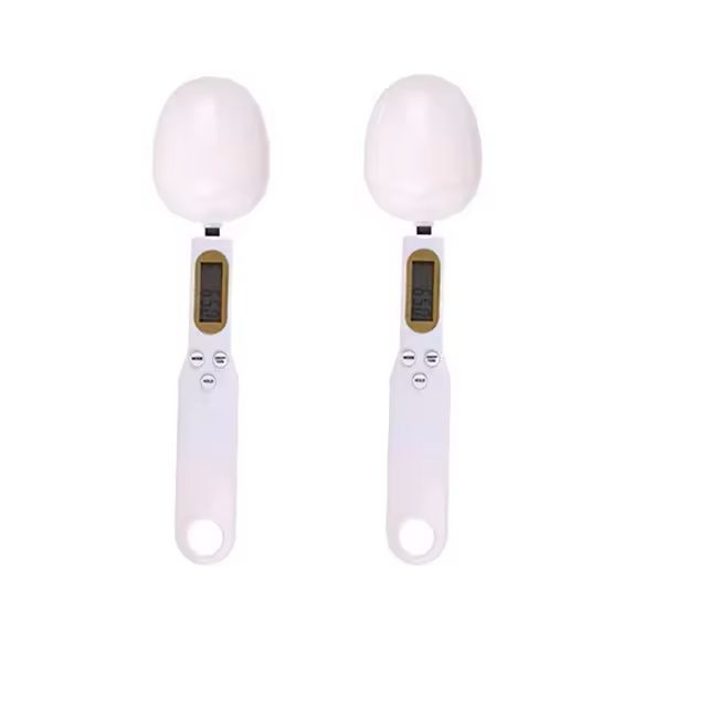 Mini Digital Spoon Scale LCD Kitchen Measuring Tool For Coffee Flour And Powder 15