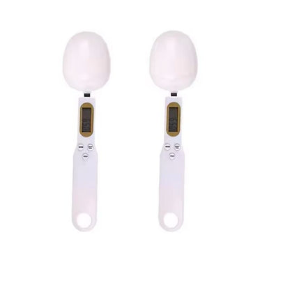 Mini Digital Spoon Scale LCD Kitchen Measuring Tool For Coffee Flour And Powder 15