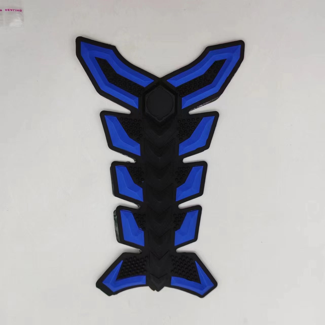 3D Rubber Gas Fuel Oil Tank Pad Protector, Universal Motorcycle Tank Sticker