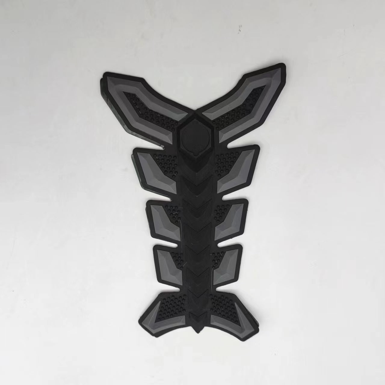 3D Rubber Gas Fuel Oil Tank Pad Protector, Universal Motorcycle Tank Sticker