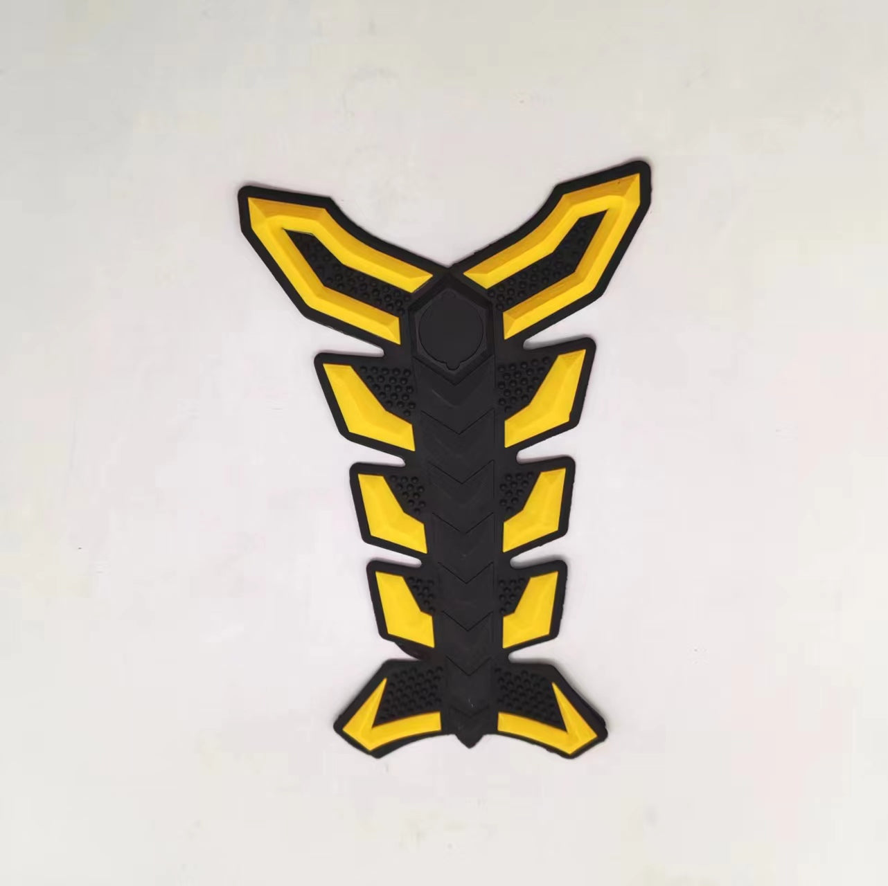3D Rubber Gas Fuel Oil Tank Pad Protector, Universal Motorcycle Tank Sticker