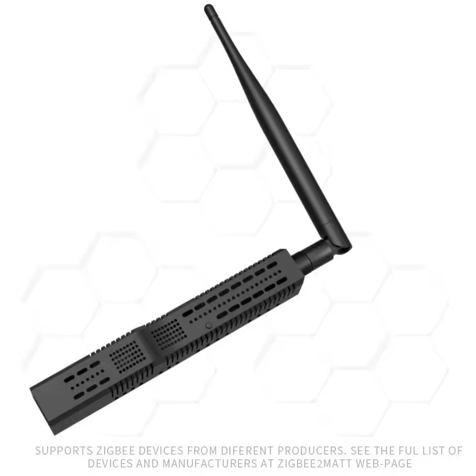 Zigbee 3 Gateway Ethernet USB WiFi Coordinator With PoE For Home Automation 3