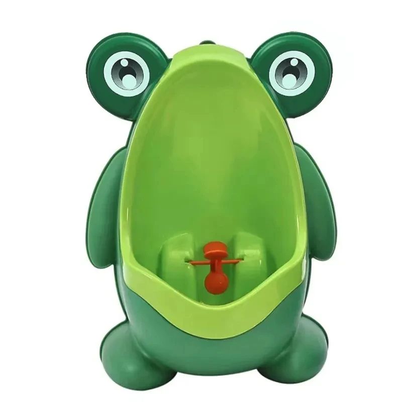 Cute Frog Potty Training Urinal For Boys With Fun Aiming WallMounted Toilet Urinal Trainer For Todd 3