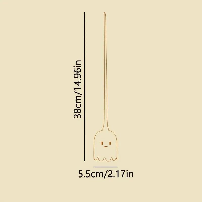Electric Cat Teasing Stick Intelligent Tail Wagging Cat Toy With Silicone Tail Automatic Rotating M 4