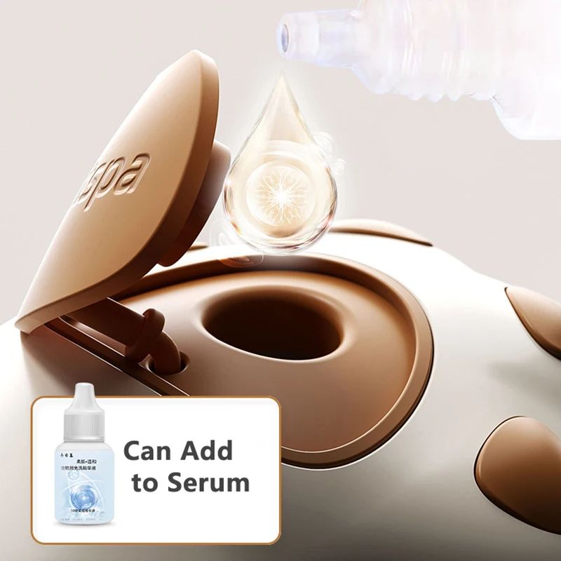 Electric Pet Grooming Brush Cat Steam Hair Comb Dog Massage Tool With Spray Function For Bath Shedd 4