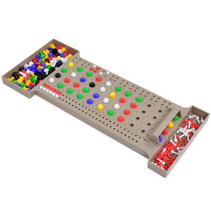 Educational Logic Puzzle Game Password Cracking Desktop Toy For Kids Intellectual Development 1