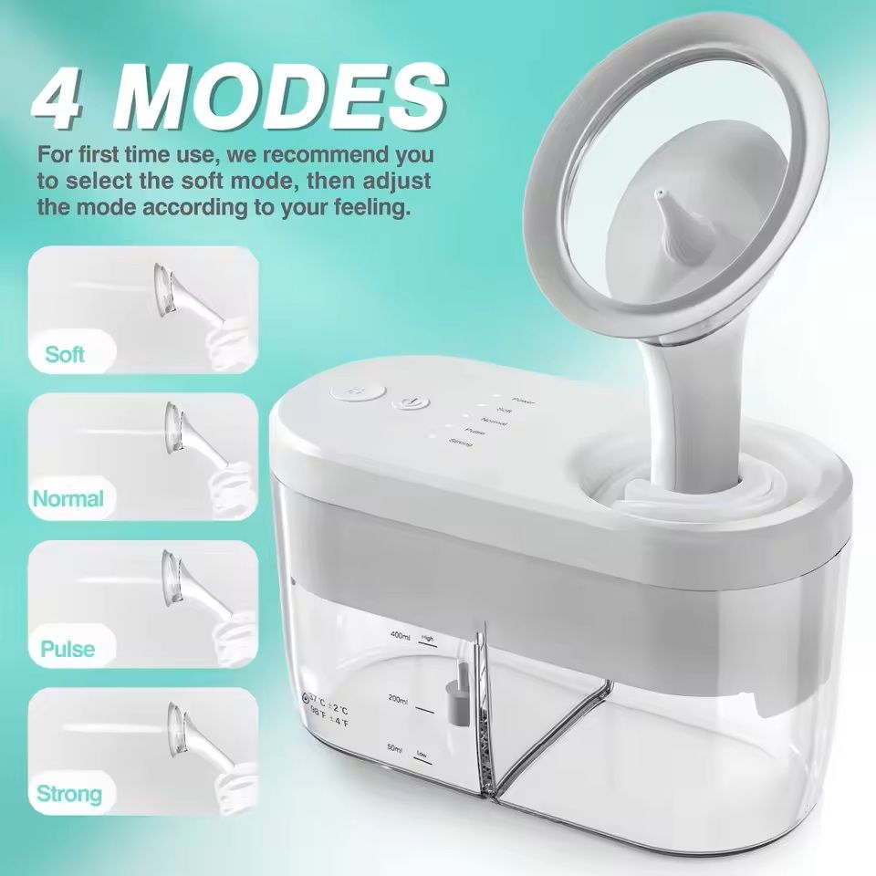 Electric Ear Wax Cleaner Irrigation System For Safe And Effective Ear Cleaning 1