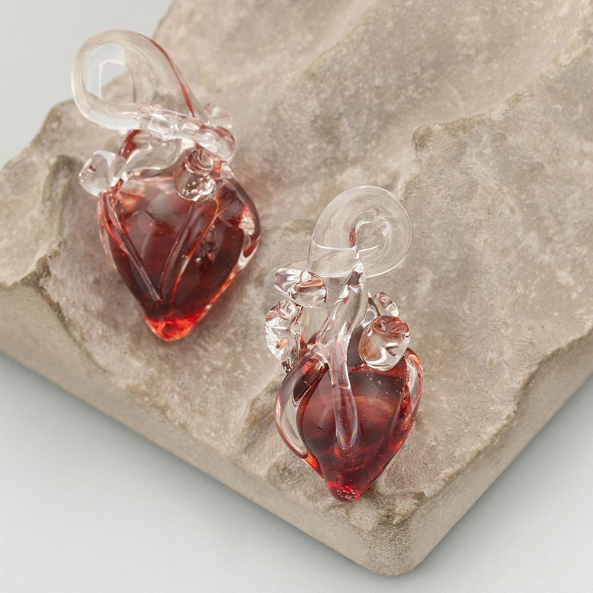 Handmade Glass Charms DIY Jewelry Accessories For Necklace Making  Pendants 1