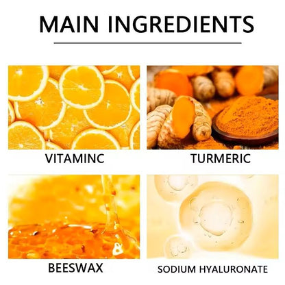 Vitamin C And Turmeric Hand And Foot Wax Mask For Soft Smooth Skin 5