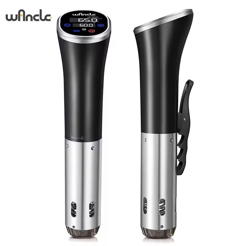 1100W Sous Vide Immersion Cooker With LCD Touch Display And Waterproof Design 6