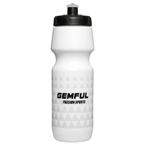 Bike Water Bottle, BPA-Free Squeeze Drink Cup, 24oz Lightweight Reusable Plastic for Sports & Cycling