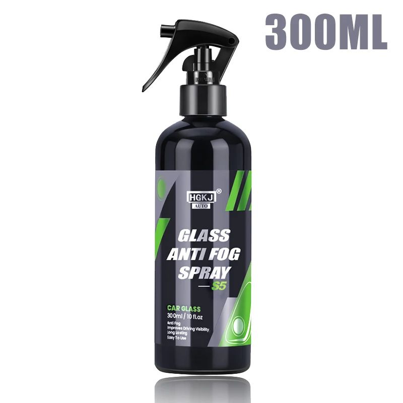 Waterproof Car Anti Fog Glass Spray Windshield Rain Repellent Coating AntiFog Cleaner Liquid For Au 7