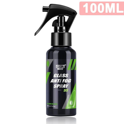 Waterproof Car Anti Fog Glass Spray Windshield Rain Repellent Coating AntiFog Cleaner Liquid For Au 6