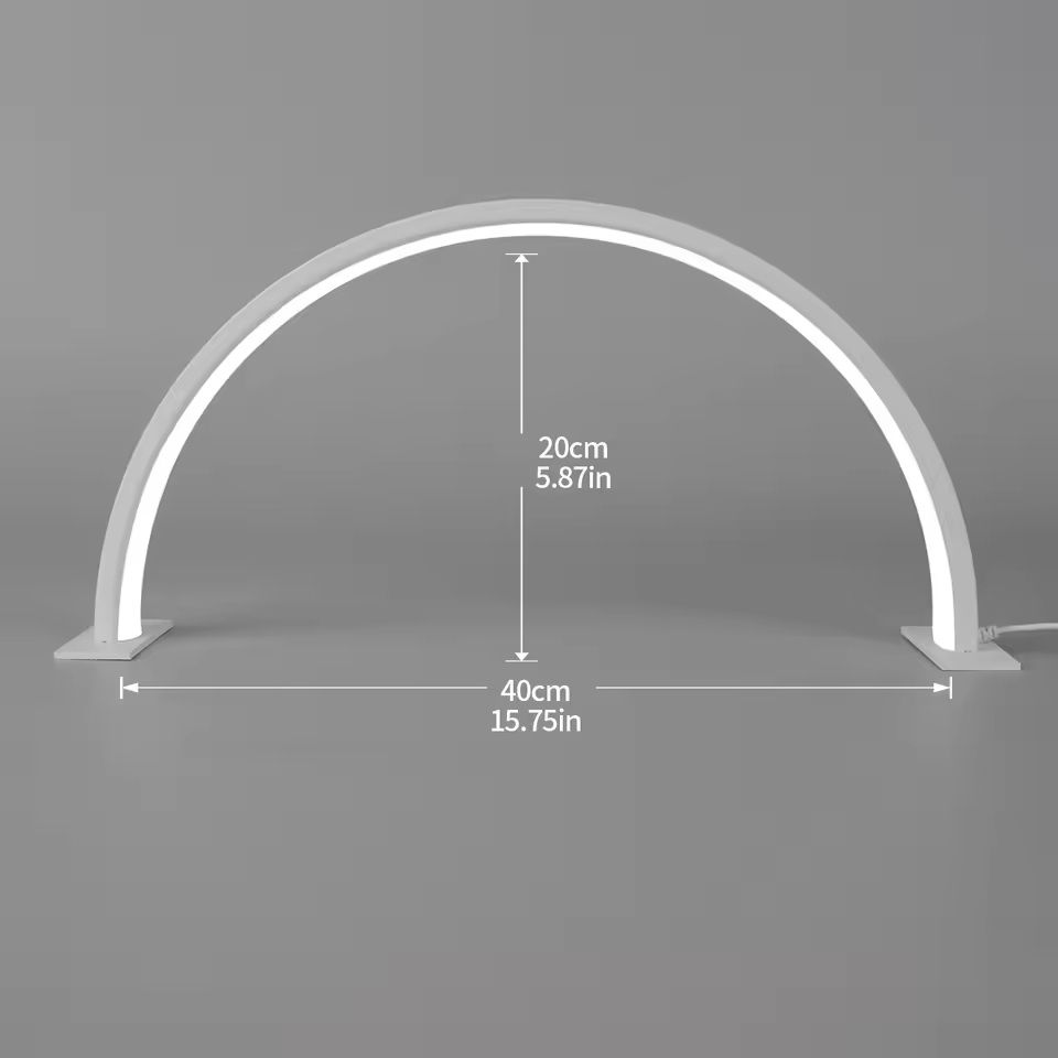 LED Nail Lamp And USB Work Light For Office Beauty Embroidery And Fill Lighting 1