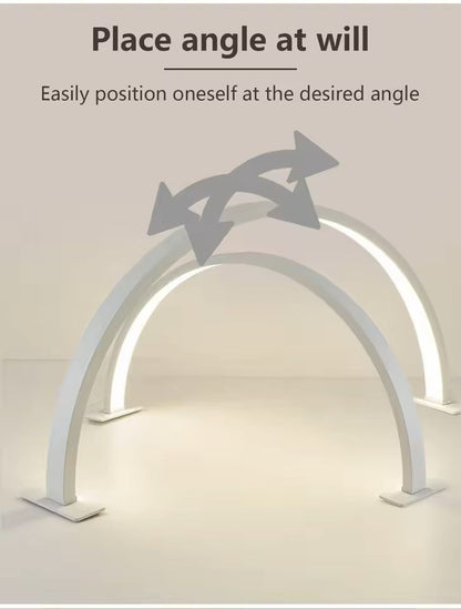 LED Nail Lamp And USB Work Light For Office Beauty Embroidery And Fill Lighting 2
