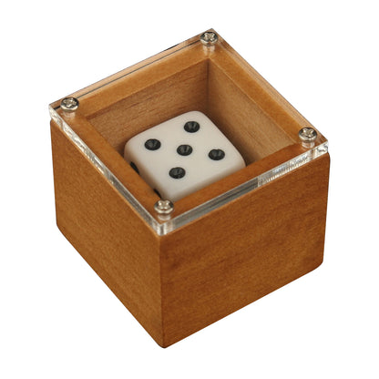 Magic Dice Trick Dot Number Changing Illusion Prop For Kids  Adults  Stage  CloseUp Magic 2
