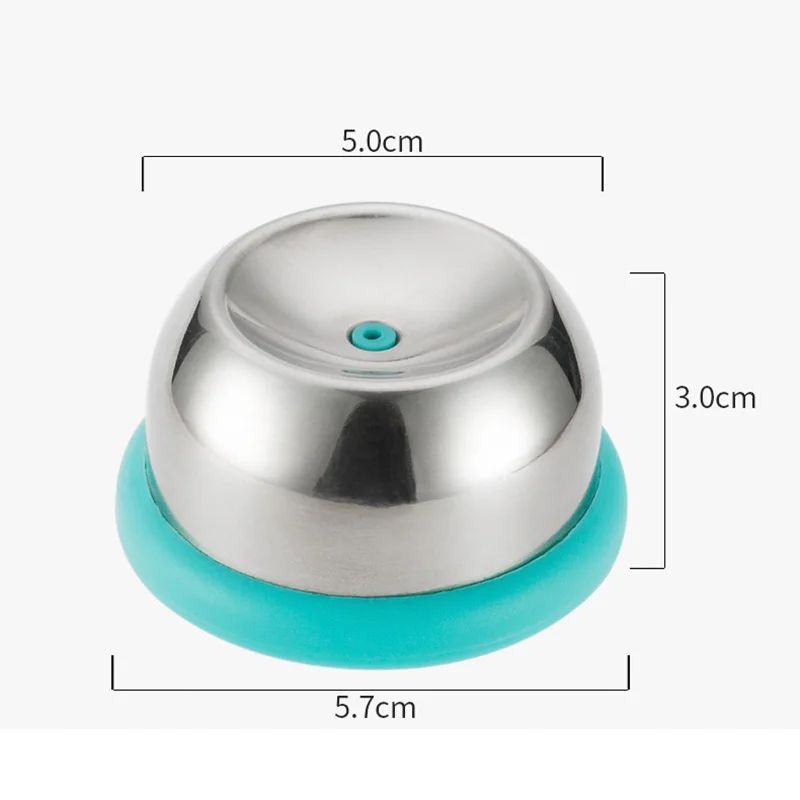 Leeseph Egg Piercer  Stainless Steel Needle Egg Hole Puncher  Poacher Tool For Easy HardBoiled Eggs 5