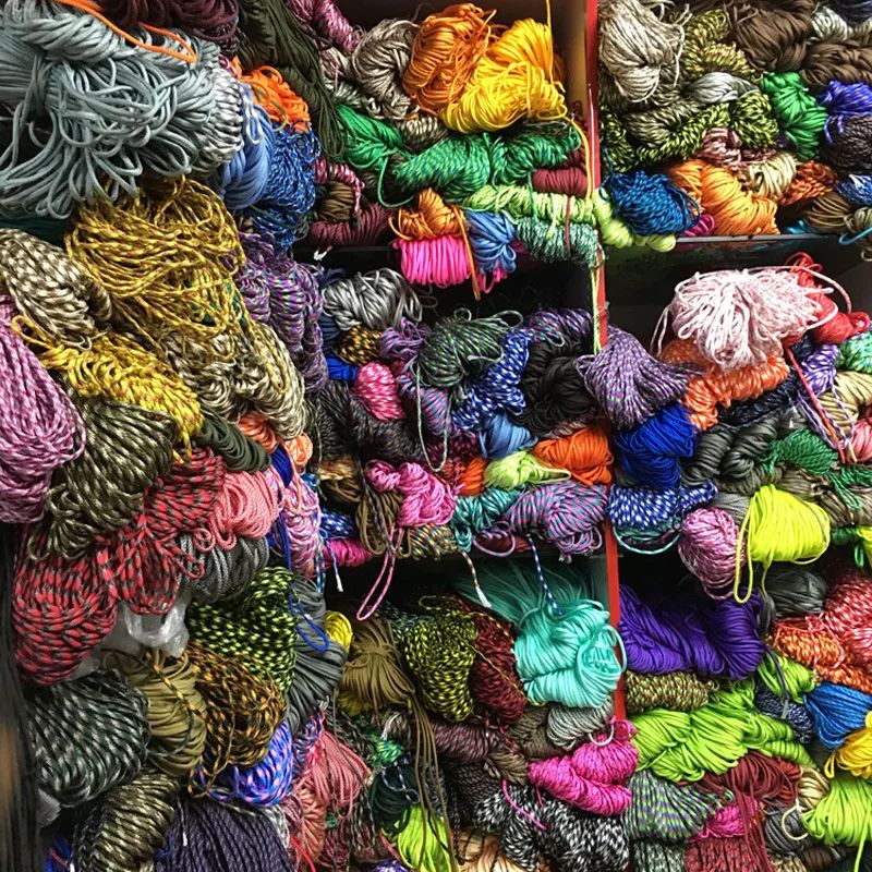Paracord Rope 7Strand Polyester Cord For Outdoor Camping Survival Hiking Tent Accessories And DIY P 5
