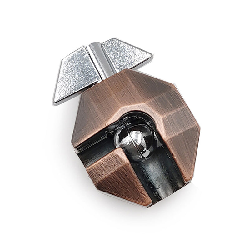 Unlock Logic With Classic Metal Lock Puzzles IQ Teasers For Kids  Adults 5