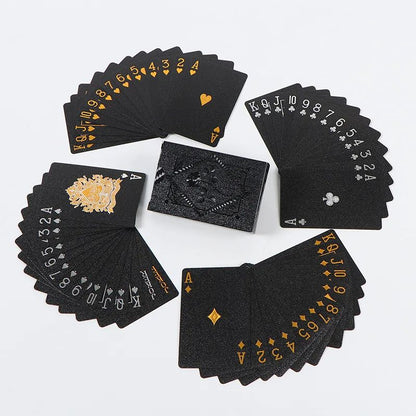 Waterproof Multiple Styles Color Playing Card Group With Poker Suit Magic Dmagic Board Game Gift Co 1